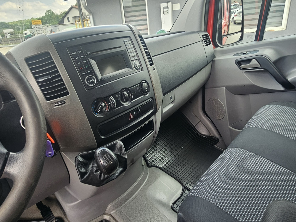 Mercedes Sprinter Putar MAXI