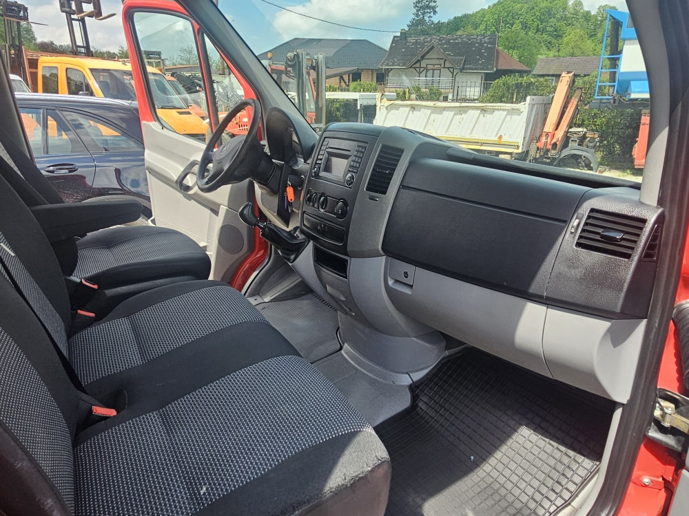 Mercedes Sprinter Putar MAXI