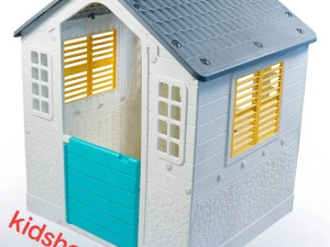 Kuca Dolu kucica dječija, vrtne igračke, otvor za ljubimca