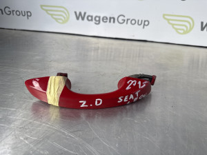 STEKA VRATA ZADNJA DESNA SEAT LEON 2015