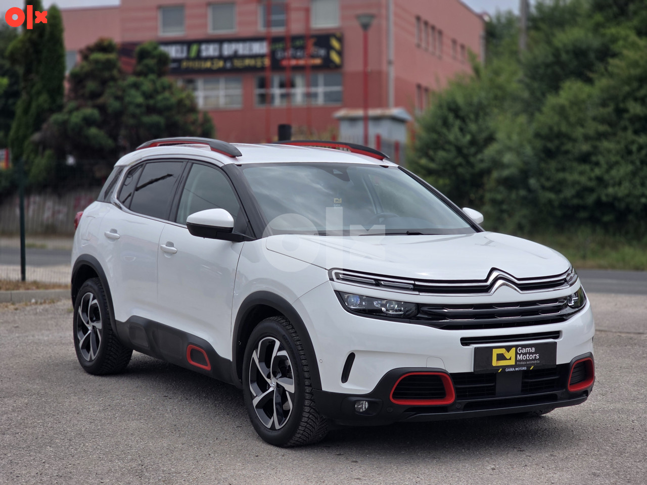 Citroen C5 AirCross 2.0 BlueHDI Automatik 180 FEEL BUSINESS 2019