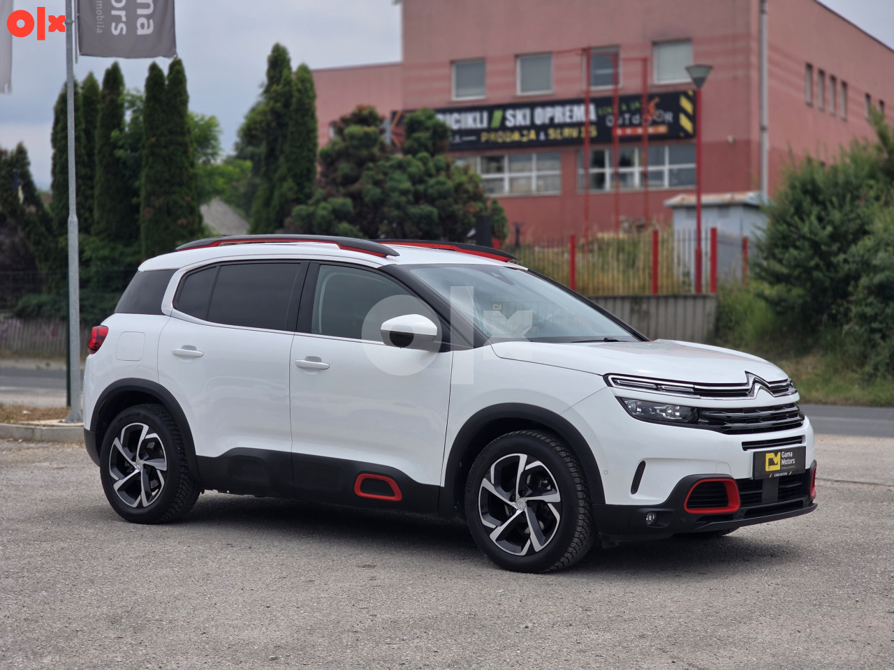 Citroen C5 AirCross 2.0 BlueHDI Automatik 180 FEEL BUSINESS 2019
