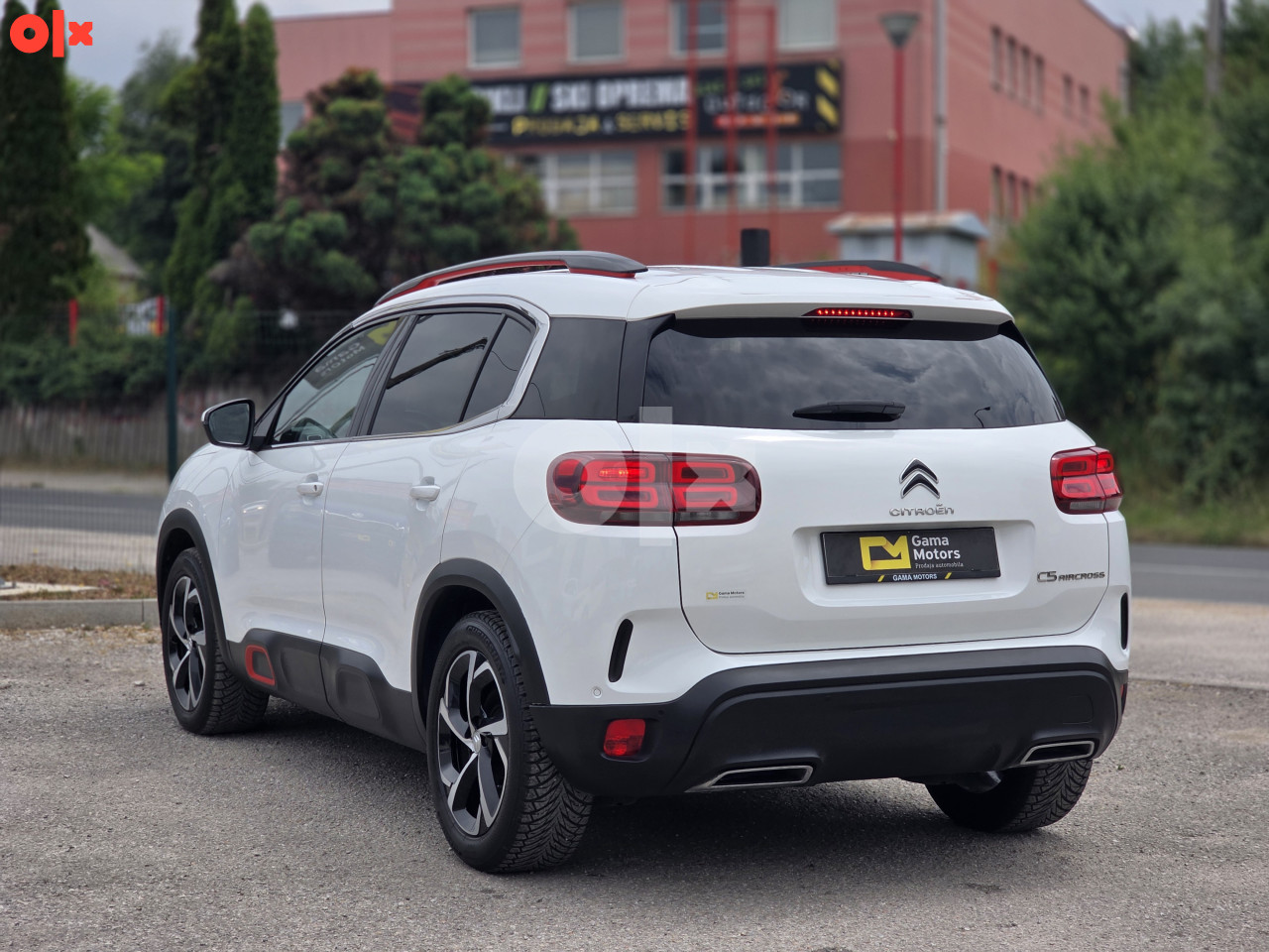 Citroen C5 AirCross 2.0 BlueHDI Automatik 180 FEEL BUSINESS 2019