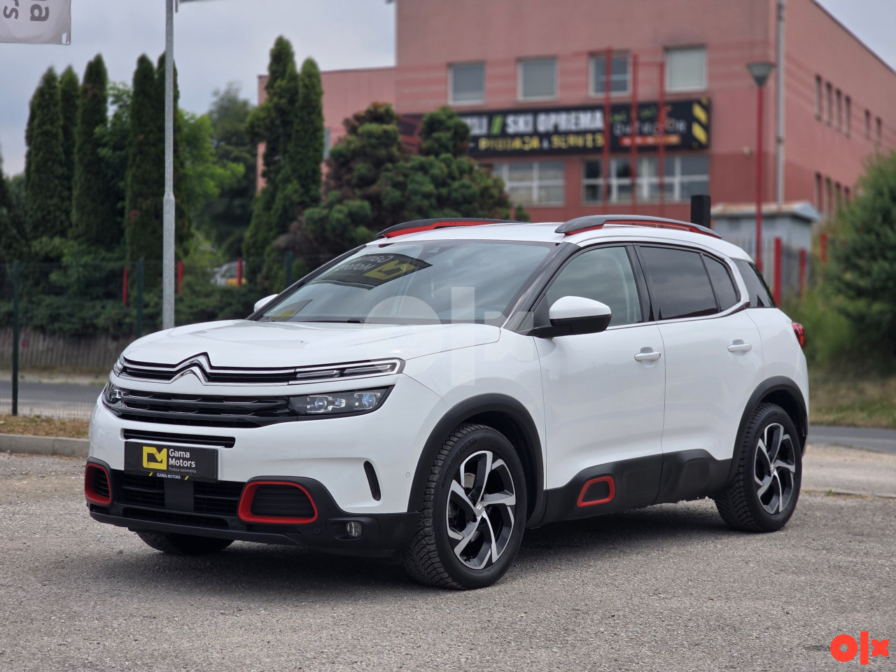 Citroen C5 AirCross 2.0 BlueHDI Automatik 180 FEEL BUSINESS 2019