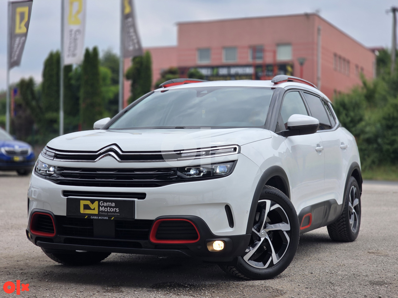 Citroen C5 AirCross 2.0 BlueHDI Automatik 180 FEEL BUSINESS 2019