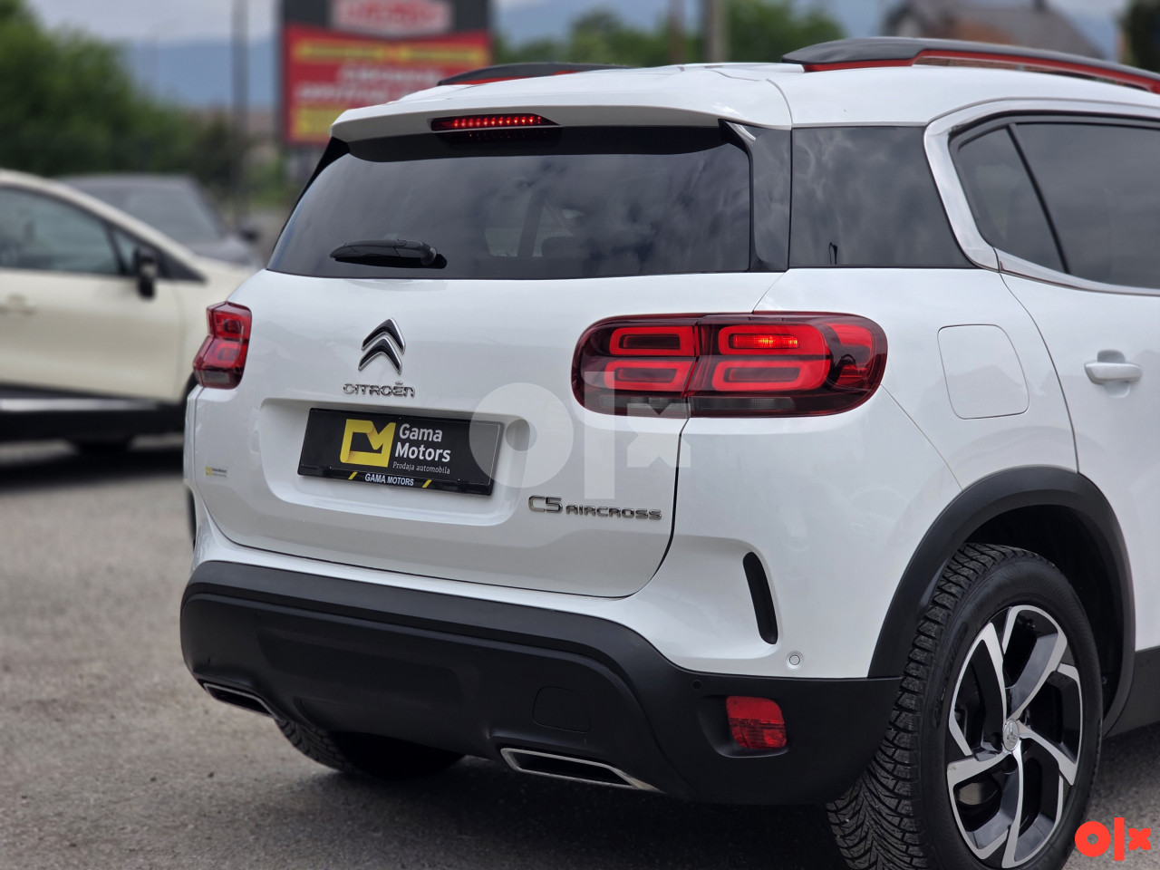 Citroen C5 AirCross 2.0 BlueHDI Automatik 180 FEEL BUSINESS 2019