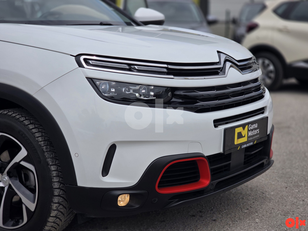 Citroen C5 AirCross 2.0 BlueHDI Automatik 180 FEEL BUSINESS 2019