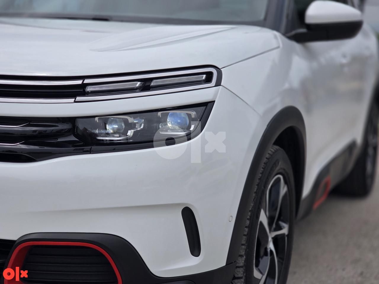 Citroen C5 AirCross 2.0 BlueHDI Automatik 180 FEEL BUSINESS 2019