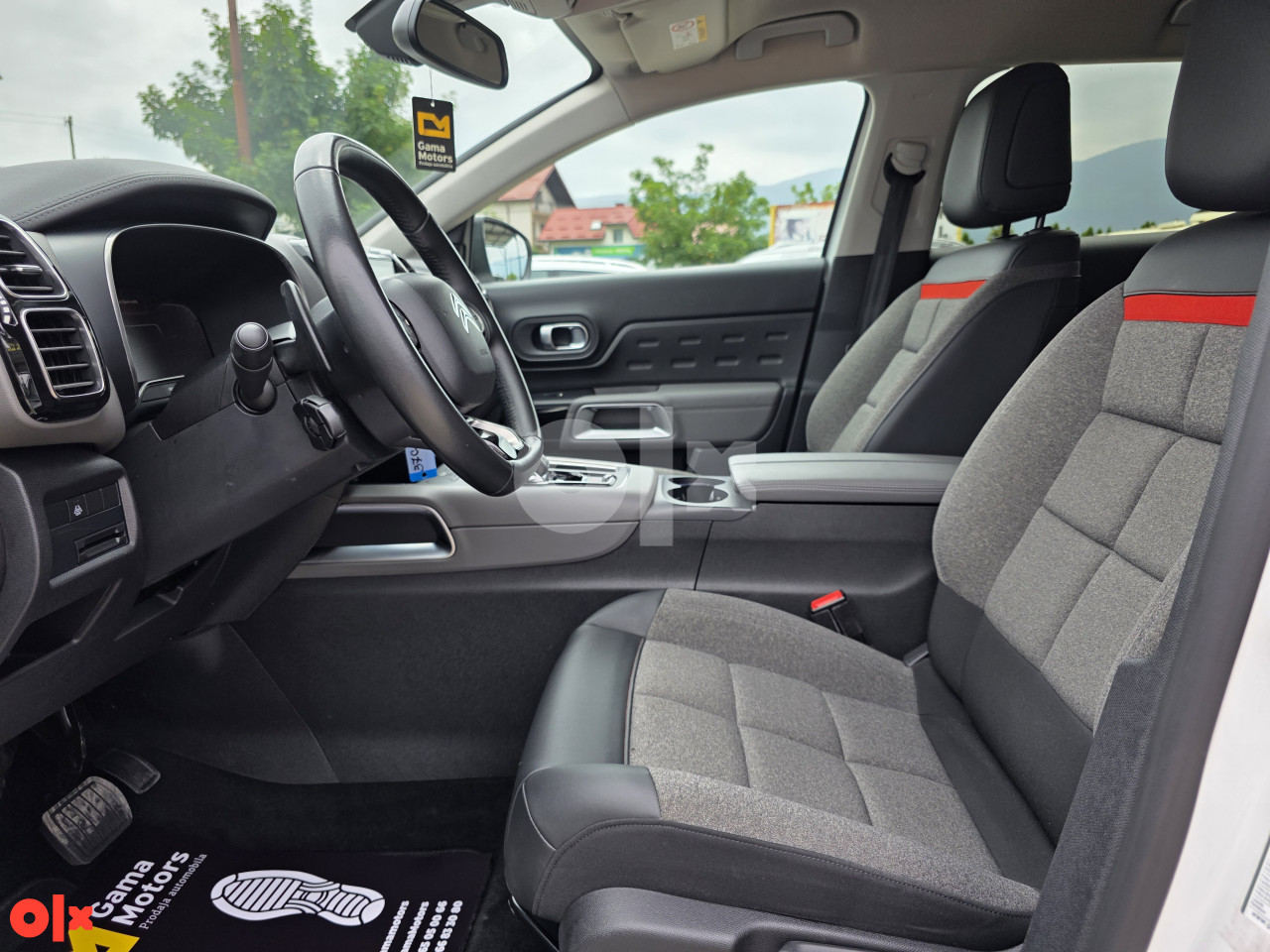 Citroen C5 AirCross 2.0 BlueHDI Automatik 180 FEEL BUSINESS 2019