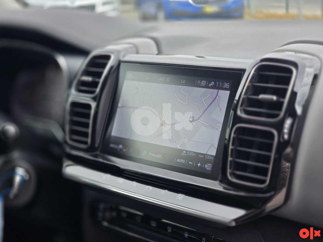Citroen C5 AirCross 2.0 BlueHDI Automatik 180 FEEL BUSINESS 2019