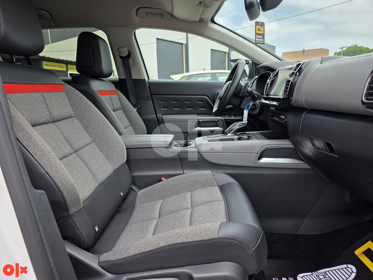 Citroen C5 AirCross 2.0 BlueHDI Automatik 180 FEEL BUSINESS 2019