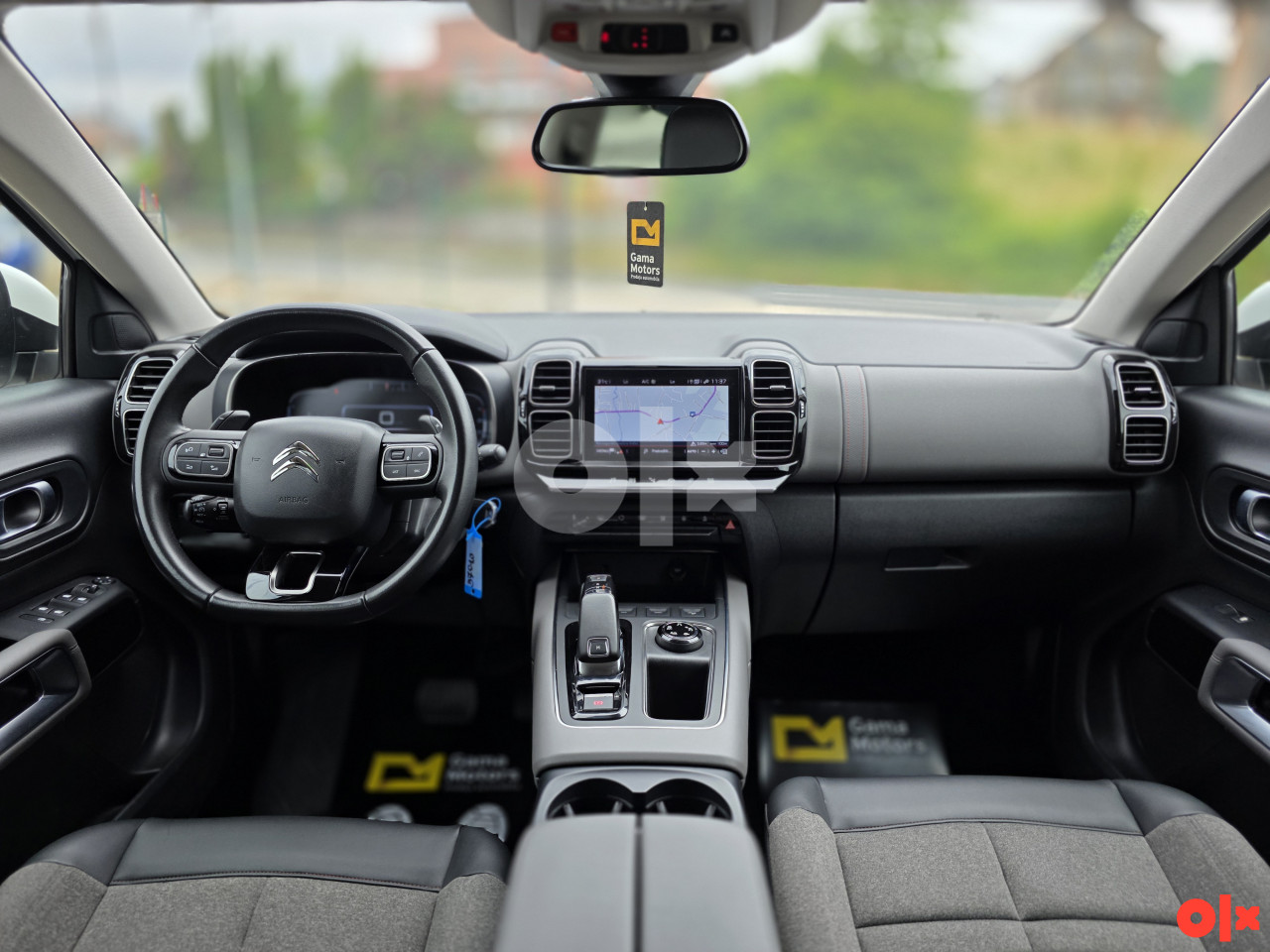 Citroen C5 AirCross 2.0 BlueHDI Automatik 180 FEEL BUSINESS 2019