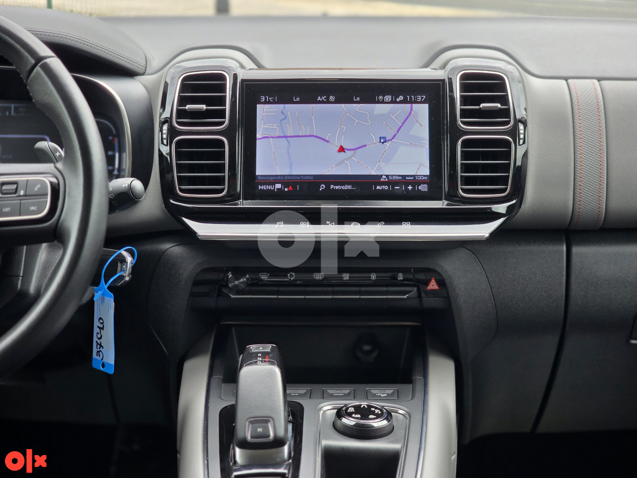 Citroen C5 AirCross 2.0 BlueHDI Automatik 180 FEEL BUSINESS 2019