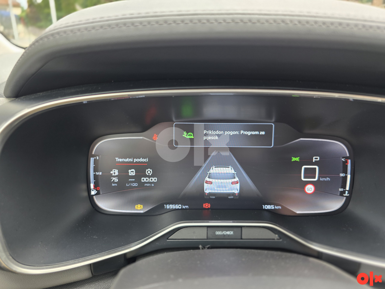 Citroen C5 AirCross 2.0 BlueHDI Automatik 180 FEEL BUSINESS 2019