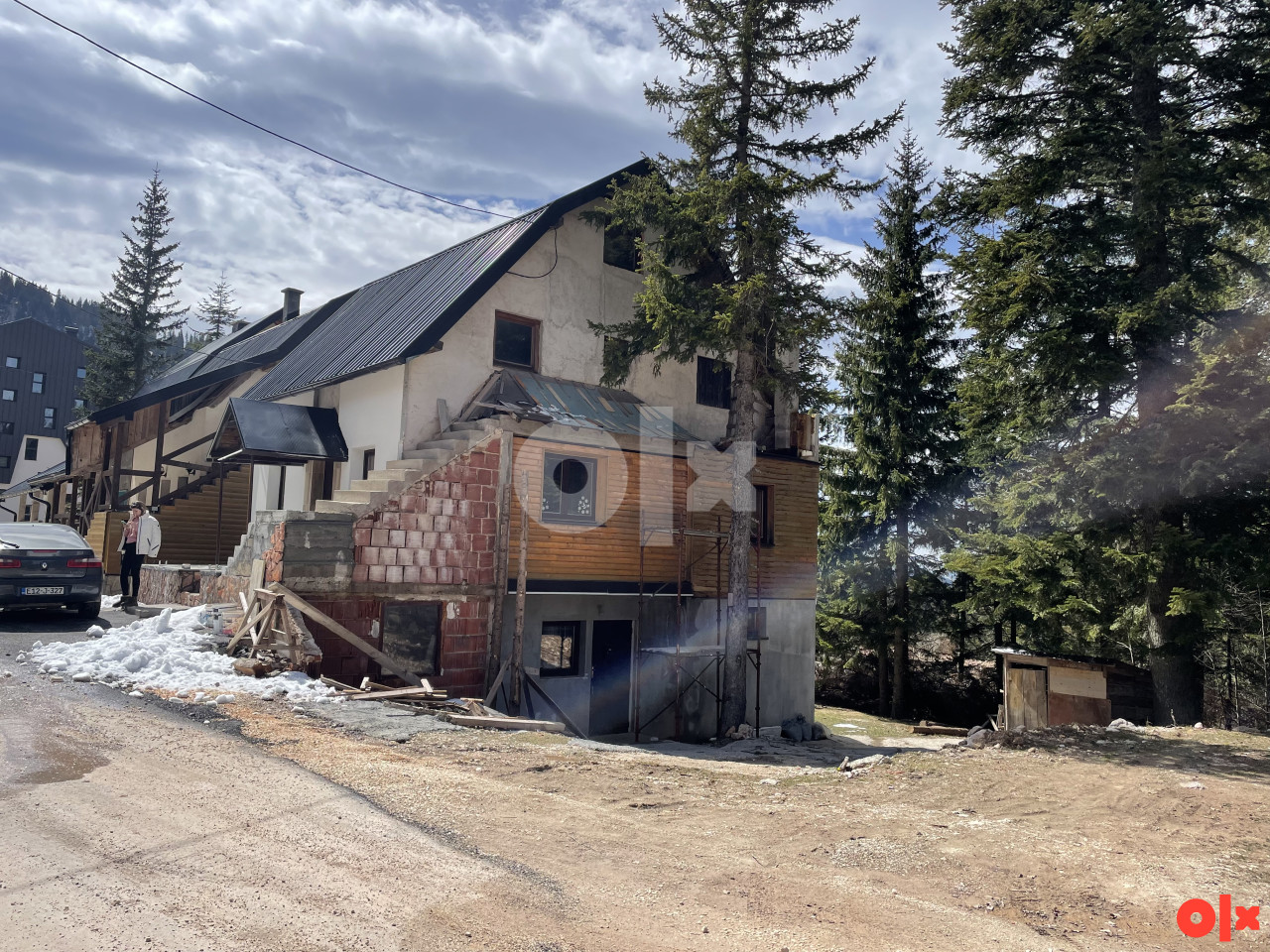 Jahorina Vikendica cca 185m2