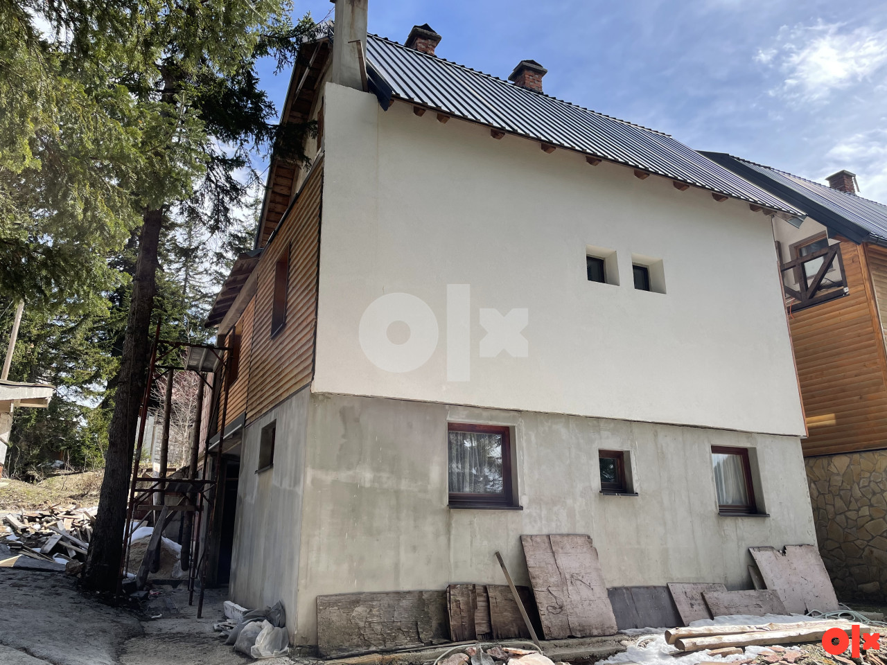 Jahorina Vikendica cca 185m2 2