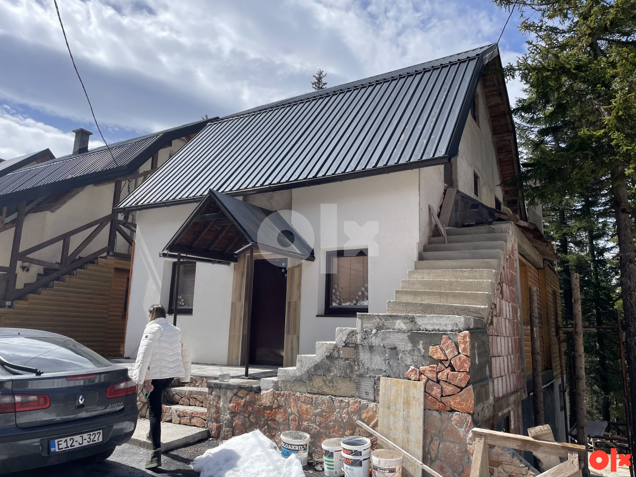 Jahorina Vikendica cca 185m2 4