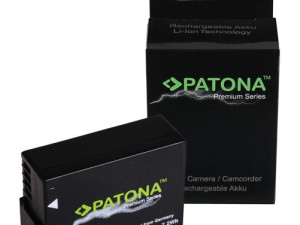 PATONA Premium baterija f. Panasonic DMW-BLC12