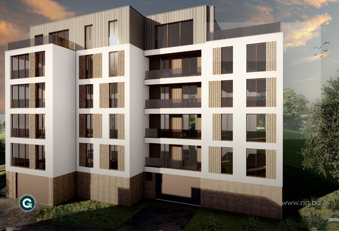 TROSOBAN STAN / BREKA HILLS RESIDENCE / PRODAJA 12