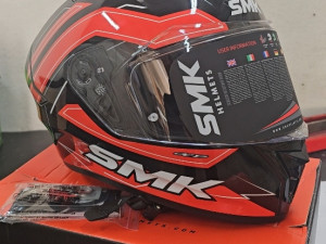 Kaciga za motor smk skuter atv quad