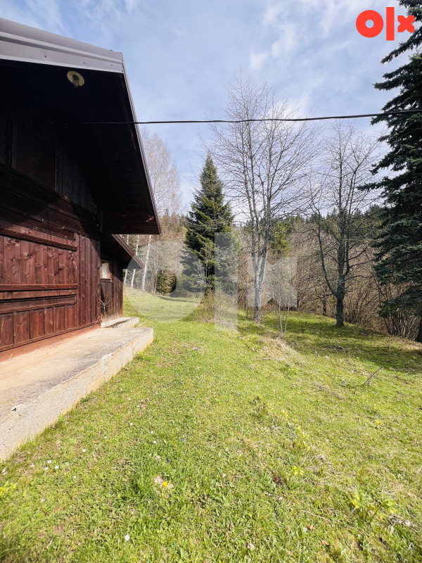 Zemljište i Vikendica Majdani, Pale 4658m2 2