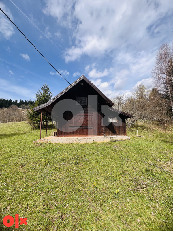 Zemljište i Vikendica Majdani, Pale 4658m2 3