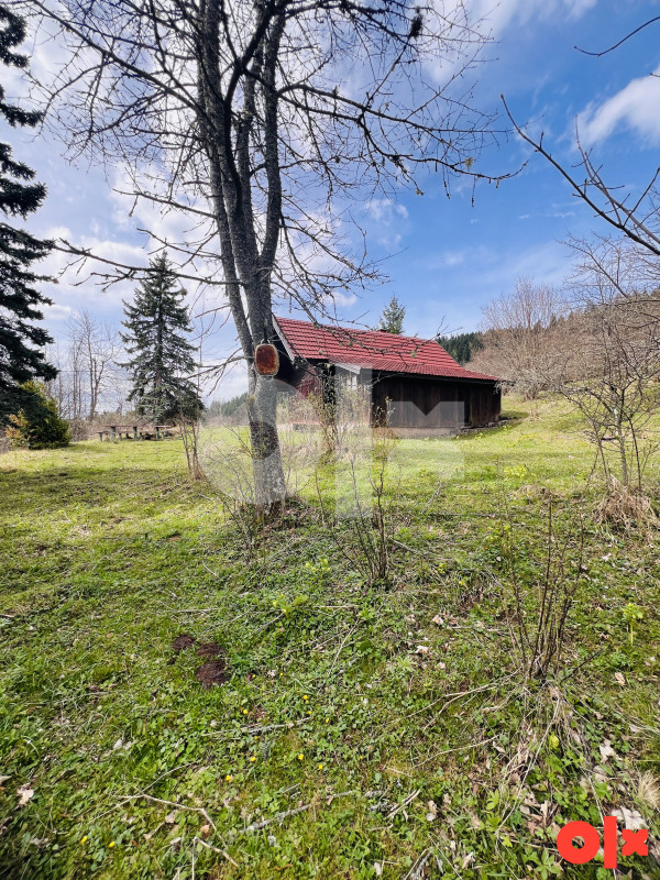 Zemljište i Vikendica Majdani, Pale 4658 m² - Vista 4