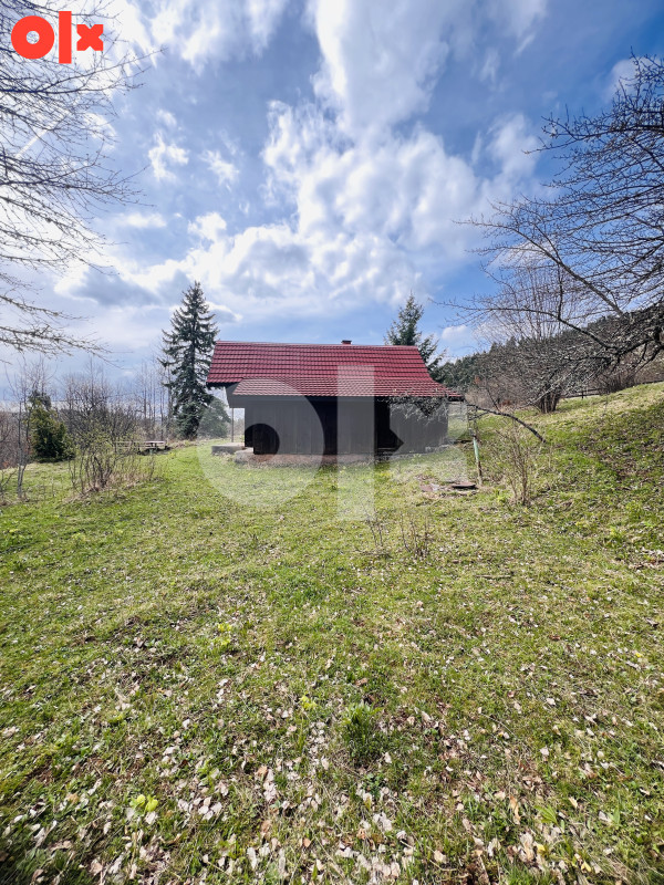 Zemljište i Vikendica Majdani, Pale 4658 m² - Vista 5