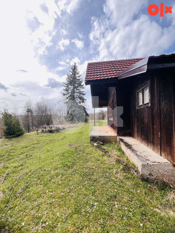 Zemljište i Vikendica Majdani, Pale 4658 m² - Vista 6