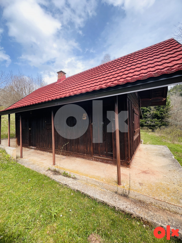 Zemljište i Vikendica Majdani, Pale 4658 m² - Altro