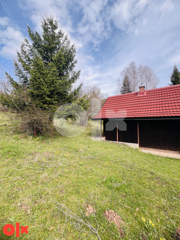 Zemljište i Vikendica Majdani, Pale 4658m2 8