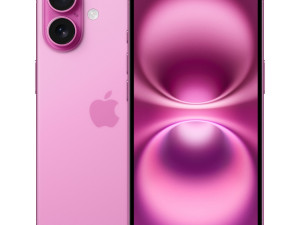 iPhone 16 256GB Pink Novo Vakum