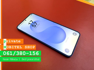 Samsung Galaxy S25 Plus 12/256GB - EXTAR STANJE, GARANCIJA