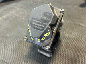 03L128063K VW GOLF 6 PLUS 2.0 TDI 2011 KLAPNA GASA DIJELOVI