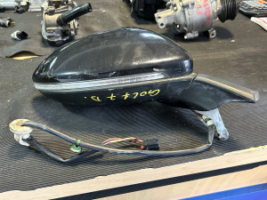 VW GOLF 7 2015 DESNI RETROVIZOR DIJELOVI