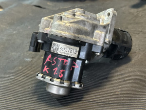 55507819 OPEL ASTRA K 1.5 CDTI 2020 AGR EGR VENTIL DIJELOVI