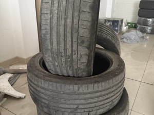 Continental 275 45 21 Premiumcontact 6 ljetne