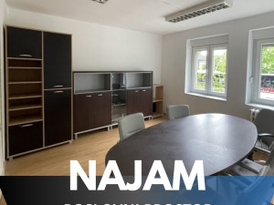 Iznajmljujemo poslovni prostor u centru 68m2