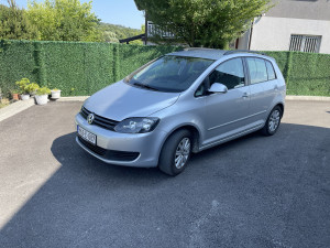 VW GOLF 6+ 2.0 TDI 81kw TEK REG