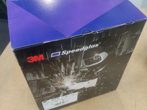 3M Speedglas 100 maska za zavarivanje