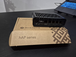 MIKROTIK hAP ax2