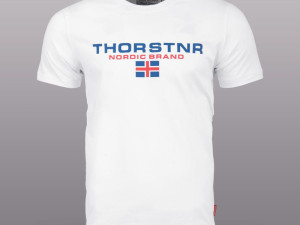 Majica, FJELLVIND white Thor Steinar