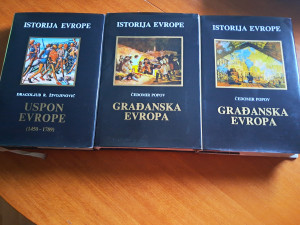 Istorija Evrope