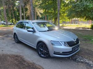 Škoda Octavia 1.6tdi 85kw dsg