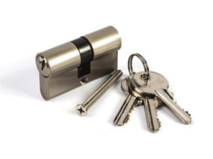 CILINDAR 30X30 MESING OBOSTRANO OTKLJUČAVANJE