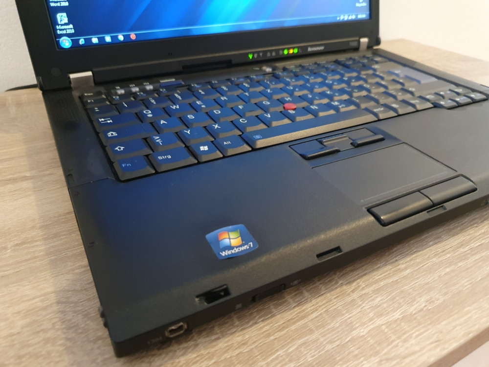 Lenovo Thinkpad T400/4GB Ram-a/250GB HDD