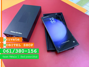 Samsung Galaxy S23 Ultra 256GB - KAO NOVO, GARANCIJA