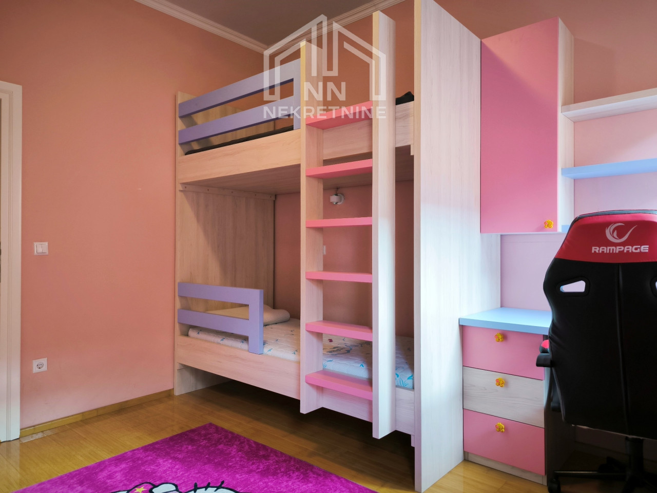 NN Nekretnine : Trosoban renoviran stan - Stari Grad 7