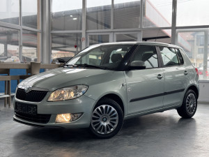 Škoda Fabia 1.6 TDI 2010 Godina !
