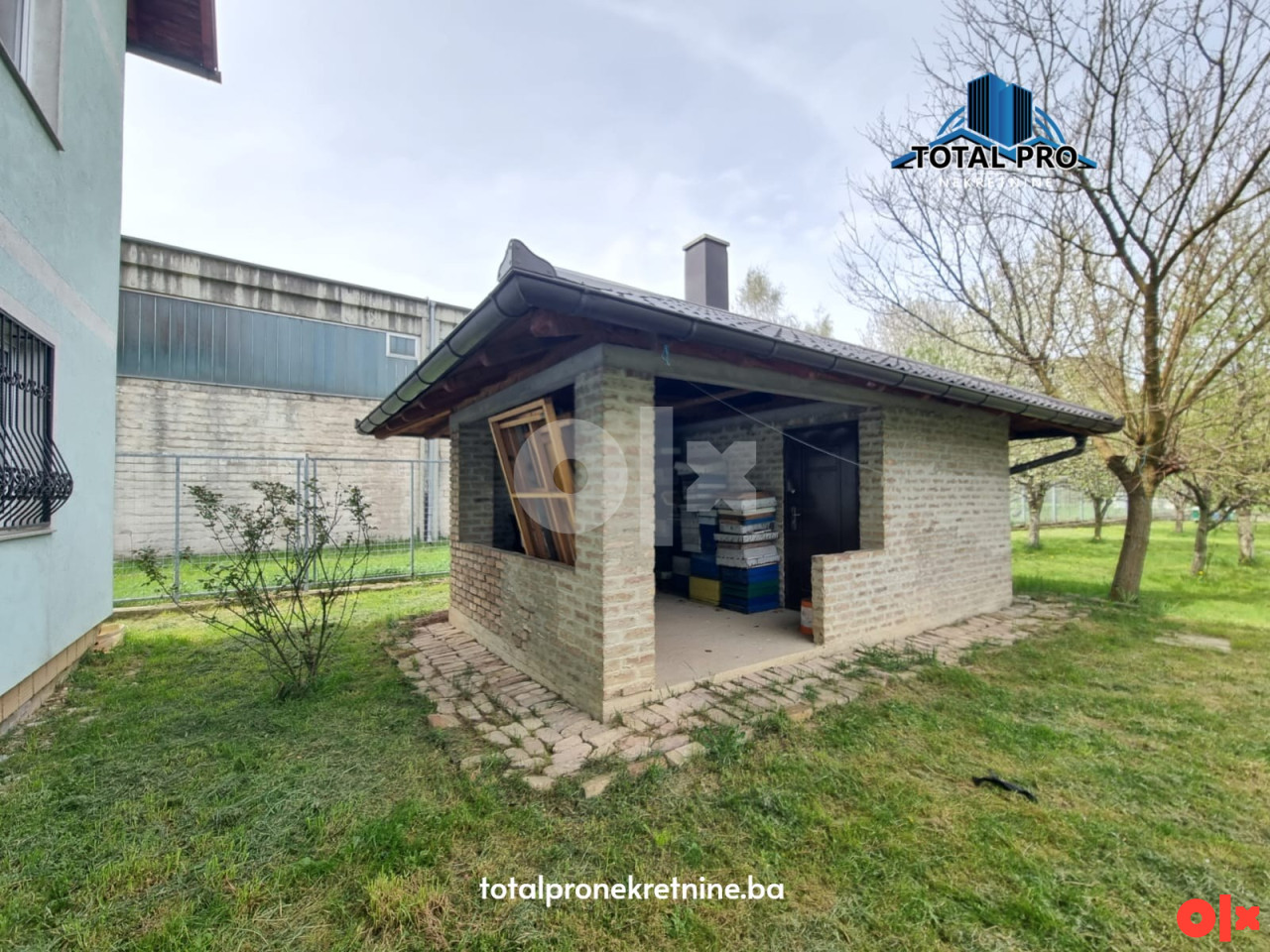 TOTAL PRO/ Kuća sa zemljištem / Gladno polje / Ilidža 25